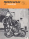 REVUE MOTOCYCLES ET SCOOTERS N°185 - 1957 -  MOTO 250 NSU - Motorfietsen