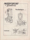 REVUE MOTOCYCLES ET SCOOTERS N°176 - 1956 -  MOTO 125 TAON - Moto