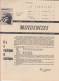 REVUE MOTOCYCLES ET SCOOTERS N°187 - 1957 -  BOERI - NORTON - Motorfietsen