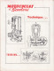 REVUE MOTOCYCLES ET SCOOTERS N°187 - 1957 -  BOERI - NORTON - Moto