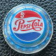 Delcampe - Chad 500 Francs 2022   "Pepsi Retro Bottle Cap" (.999 SILVER PROOF COIN) - Chad