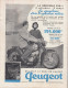 REVUE MOTOCYCLES ET SCOOTERS N°151 - 1955 -  27EME BOL D' OR - Motorrad