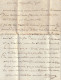 Delcampe - 1819 - Lettre De Paris Vers Orléans - Du Vice-amiral Willaumez (navigateur) Au Député Laisné De Villévêque - 1801-1848: Vorläufer XIX