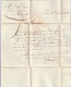 Delcampe - 1818 - Lettre Pliée Avec Correspondance De Paris Vers Marseille - Taxe 9 - Consul De Trébizonde - 1801-1848: Vorläufer XIX