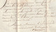 Delcampe - 1818 - Lettre Pliée Avec Correspondance De Paris Vers Marseille - Taxe 9 - Consul De Trébizonde - 1801-1848: Voorlopers XIX