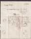 Delcampe - AUSTRIA - Letter Sent From Tuschkau 04.01., Via Praha 05.10., Wien 05.10., Laibach 07.10., Villach 08.10. ... / 6 Scans - Briefe U. Dokumente