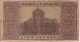 BILLETE DE ESPAÑA DE 100 PTAS 20/05/1938 SERIE E (BANK NOTE) - 100 Pesetas