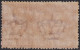 35 C. Scarlatto Sass N.13 MNH** - Pneumatic Mail