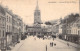 FRANCE - 59 - LE CATEAU - La Grand'Place Et L'église - Carte Postale Ancienne - Le Cateau