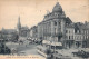 FRANCE - 59 - TOURCOING - Place De La République Et La Bourse - Carte Postale Ancienne - Tourcoing