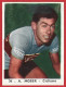 718> ALDO MOSER Ciclista Cyclisme- Figurina Ciclismo SADA 1955 = N° 36 - Cyclisme