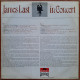 * LP *  JAMES LAST IN CONCERT - Instrumental