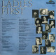 * LP *  LADIES FIRST - ASTRUD GILBERTO / CHER / DONNA SUMMER / SANDY POSEY A.o. (1977) - Hit-Compilations
