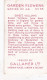 35 Sweet William  - Garden Flowers 1938 - Gallaher Cigarette Card - Original - - Gallaher