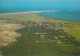 D-25946 Wittdün - Nordseeinsel Amrum - Ort Norddorf - Im Hintergrund Die Odde - Luftaufnahme - Aerial View - Föhr