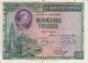 BILLETE DE ESPAÑA DE 500 PTAS DEL AÑO 1928 SIN SERIE -CARDENAL CISNEROS - 500 Peseten