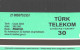 Turkey:Used Phonecard, Türk Telekom, 30 Units, Bird, Duck, 2003 - Türkei