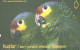 Turkey:Used Phonecard, Türk Telekom, 30 Units, Birds, Parrots, 2003 - Türkei