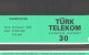 Turkey:Used Phonecard, Türk Telekom, 30 Units, Ruins, 1999 - Türkei