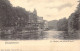 BELGIQUE - Chaudfontaine - La Vesdre, Vue Prise Du Pont - Carte Postale Ancienne - Chaudfontaine