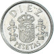 Monnaie, Espagne, 10 Pesetas, 1985 - 10 Pesetas