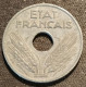 FRANCE - 10 CENTIMES 1941 - Etat Français - Grand Module - Gad 290 - KM 898 - 10 Centimes