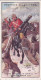 Victoria Cross 1914 -Players Cigarette Card - Military -  17 Leuts Melville & Coghill, Isandhlwana, S Africa 1879 - Player's