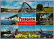 Fehmarn - Mehrbildkarte 28   An Der Vogelfluglinie - Fehmarn