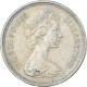 Monnaie, Grande-Bretagne, 5 New Pence, 1968 - 5 Pence & 5 New Pence