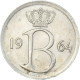 Monnaie, Belgique, 25 Centimes, 1964 - 25 Cent