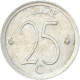 Monnaie, Belgique, 25 Centimes, 1964 - 25 Cents