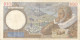 Billet 100 F Sully Du 10-7-1941 FAY 26.55 Alph. W.23162 - 100 F 1939-1942 ''Sully''