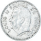 Monnaie, Monaco, 5 Francs, 1945 - 1922-1949 Louis II