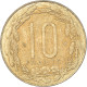 Monnaie, États De L'Afrique Centrale, 10 Francs, 1996 - Centrafricaine (République)