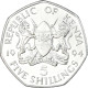 Monnaie, Kenya, 5 Shillings, 1994 - Kenya