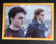 Vignette Autocollante Panini - Harry Potter Et Les Reliques De La Mort - And The Deathly Hallows - N° 7 - Edizione Inglese