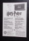 Vignette Autocollante Panini - Harry Potter Et Les Reliques De La Mort - And The Deathly Hallows - N° 66 - Edition Anglaise