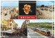Bredene Tram Tramway Briefstempel 1990 Oostende Htje - Bredene
