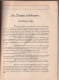 Astrologie - Les Présages Astrologiques - P. Hilaire De Wynghene, Kapucijn, Rome 1932, Avec Dédicace (V2429) - Astronomía