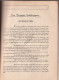 Astrologie - Les Présages Astrologiques - P. Hilaire De Wynghene, Kapucijn, Rome 1932, Avec Dédicace (V2429) - Astronomia