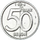 Monnaie, Belgique, 50 Francs, 50 Frank, 1994 - 50 Francs