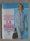 Ancien - Revue Femmes D'Aujourd'hui N° 1035 - 4 Mars 1965 - Fashion