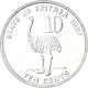 Monnaie, Érythrée, 10 Cents, 1997 - Eritrea