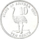 Monnaie, Érythrée, 10 Cents, 1997 - Erythrée