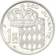 Monnaie, Monaco, Franc, 1966 - 1960-2001 Nouveaux Francs