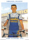 CYCLISME CYCLING CICLISMO RADFAHREN WIELERSPORT  TEAM CASTORAMA 1994 ▬ EMMANUEL MAGNIEN - Radsport