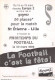 PRINTEMPS DU FOOTBALL 20 MARS 1999 - FABIEN BARTHEZ  GOAL DE L'ÉQUIPE DE FRANCE PUBICITÉ EUROPE 2 - Soccer