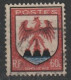 FRANCE. Début D'étude De Variétés Sur Le N° 758 Comté Nice (décalage Rouge, écusson à Droite, En Haut..). Voir Les Scans - Used Stamps