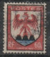 Delcampe - FRANCE. Début D'étude De Variétés Sur Le N° 758 Comté Nice (décalage Rouge, écusson à Droite, En Haut..). Voir Les Scans - Used Stamps