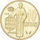 Monnaie, Monaco, 10 Centimes, 1978 - 1960-2001 Nouveaux Francs